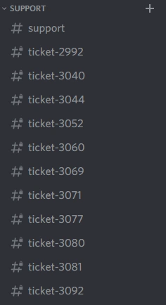 Tickets