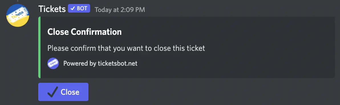 How to Set Up a Discord Ticket Bot (Tickets Bot Tutorial) 